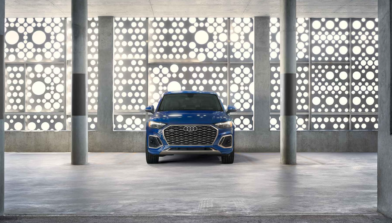 Used Audi Q5